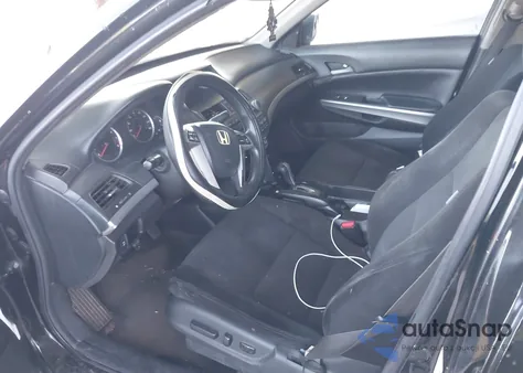 2009 Honda Accord 2.4 Ex from USA, damaged, VIN 1HGCP26749A006532